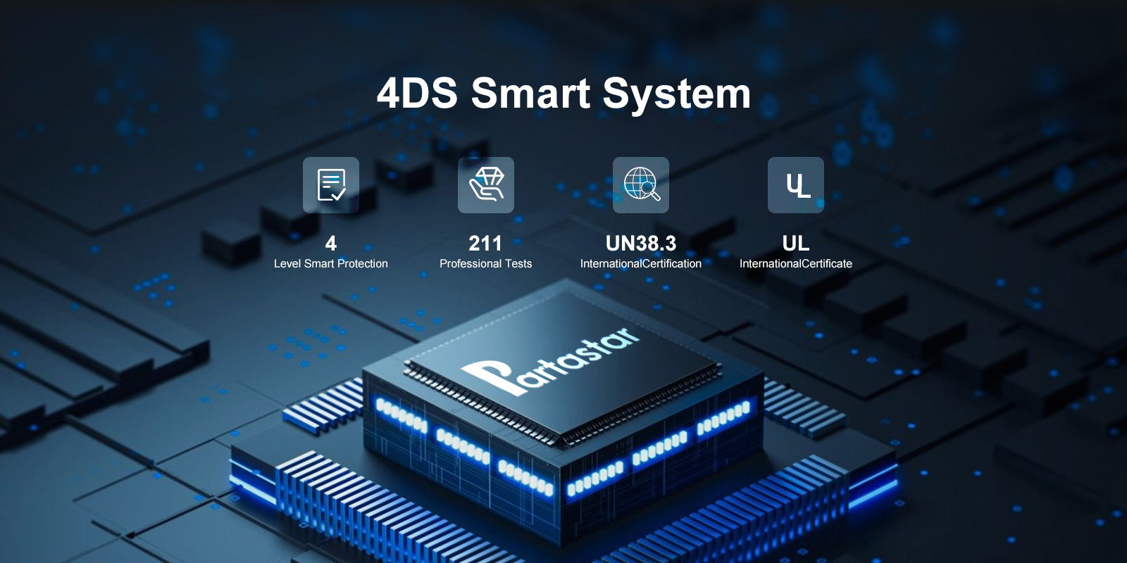 electric power backup