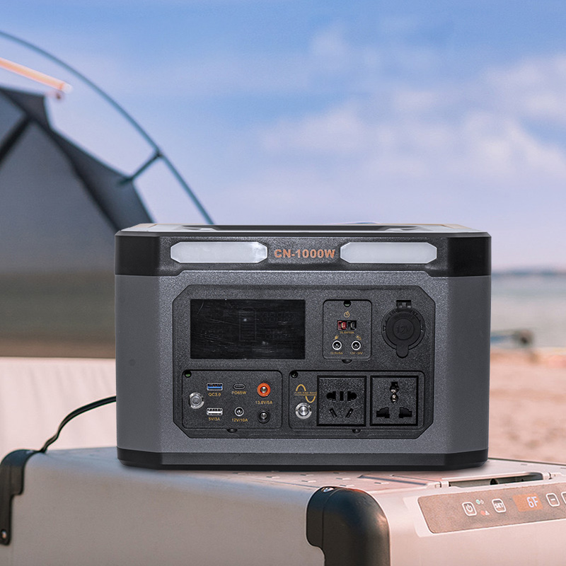 The main purpose of portable battery power station