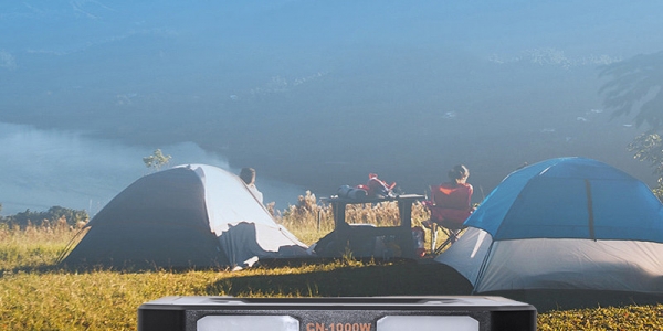 Choose the right portable charging station