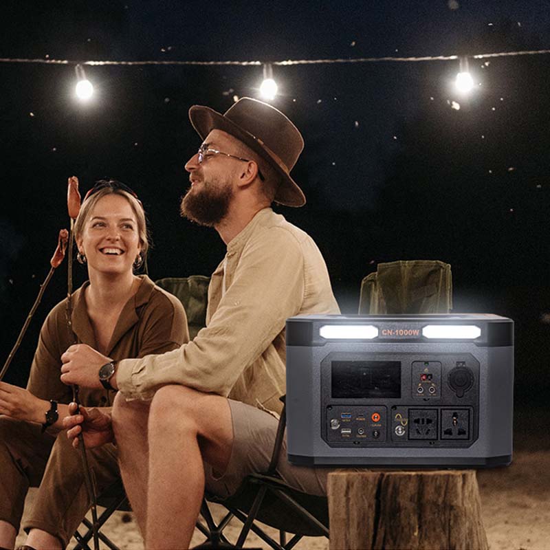 How to choose the best portable power station for camping?