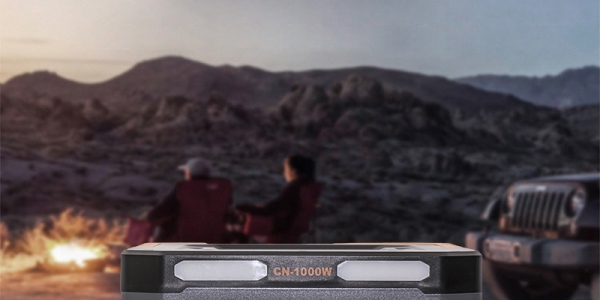 Nine application scenarios of portable power station generator technology