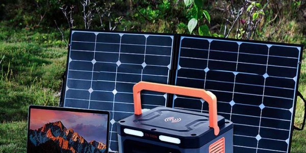 The main purpose of portable battery power station