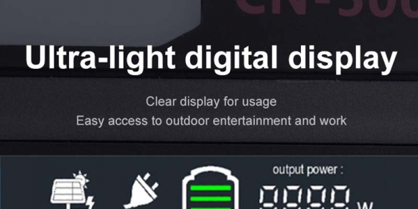 Description of best battery power generator