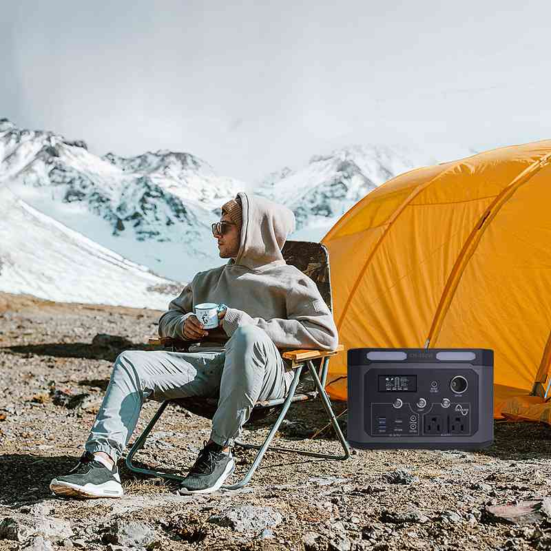 Does the energizer portable power station need maintenance?