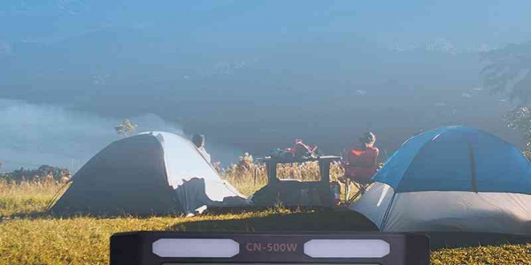 Three advantages and uses of portable power station