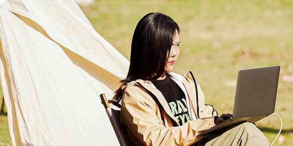 Composition of portable power station