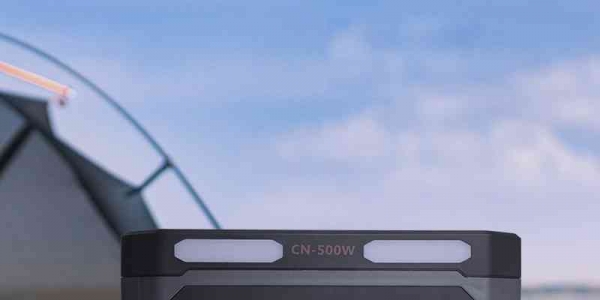 The core composition of portable power station