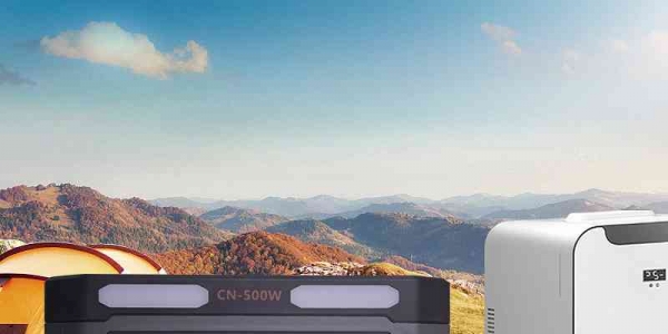 Notes on using portable power station for long-distance travel