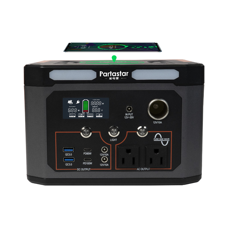 Portable Power Station 300W
