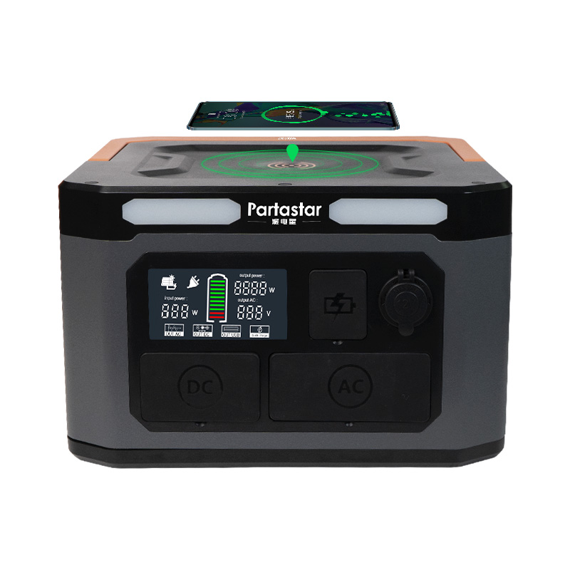 Portable Power Station 1000W