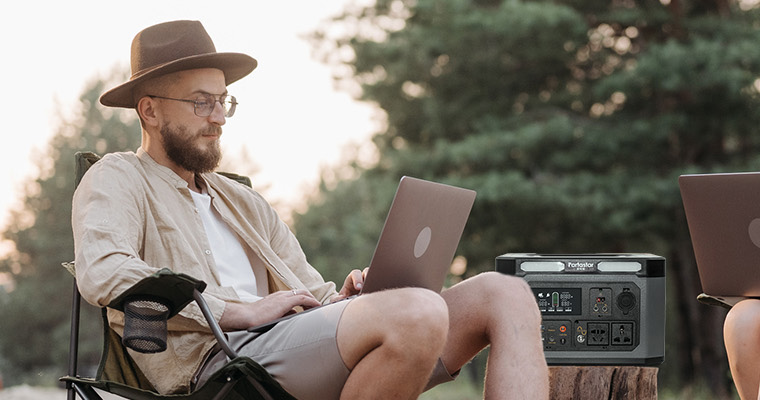 energizer portable power station