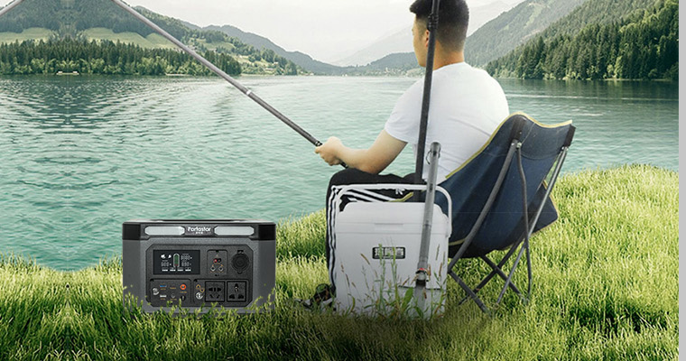 best portable power station for camping