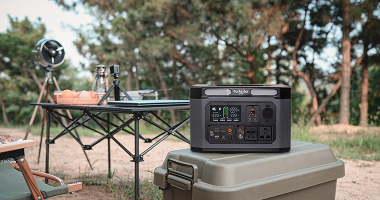 energizer portable power station