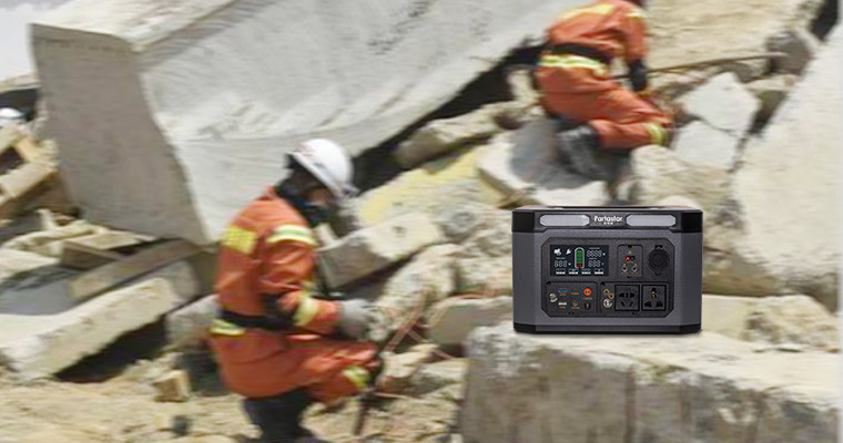 best portable power station for camping