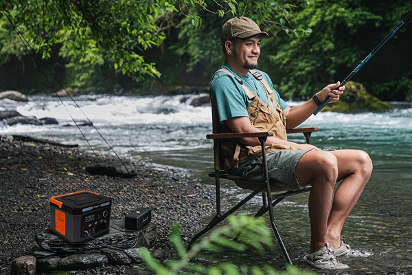 How to Choose the Best Camping Power Station for Your Next Outdoor Adventure