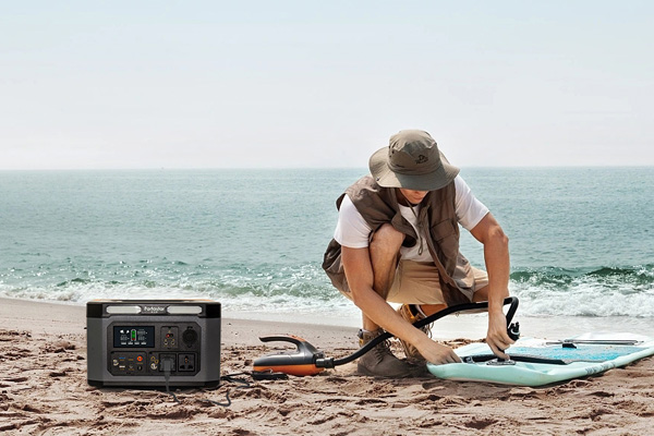 Best Portable Power Supply for Camping, RVing, and Outdoor Adventures