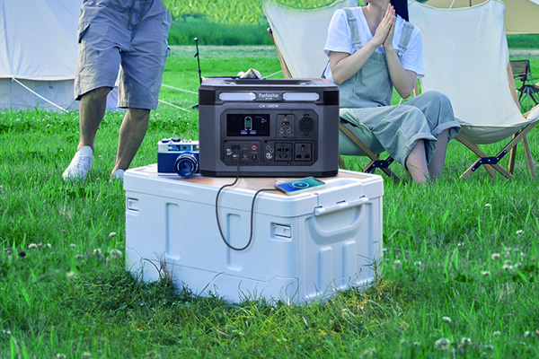 Can You Take a Lithium Battery Power Station on a Plane?