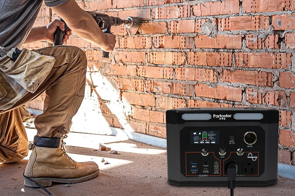How to Charge a Battery Powered Generator?  - Partastar