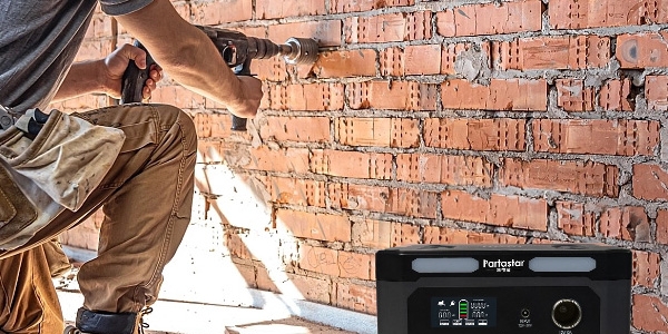 How many watts do I need in a lithium battery power station?