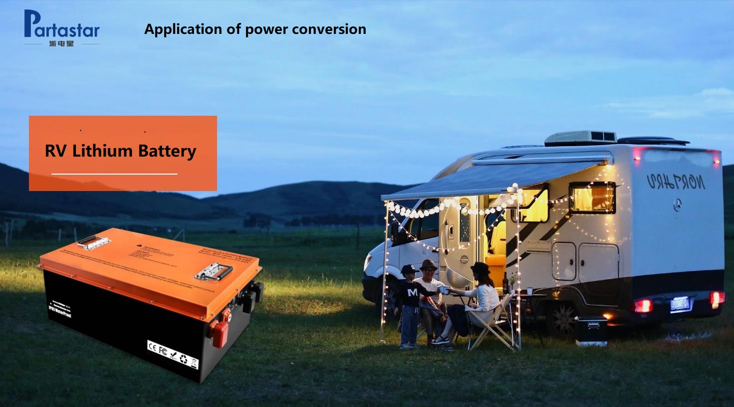 Can I Just Replace My RV Battery with a Lithium Battery? - Partastar