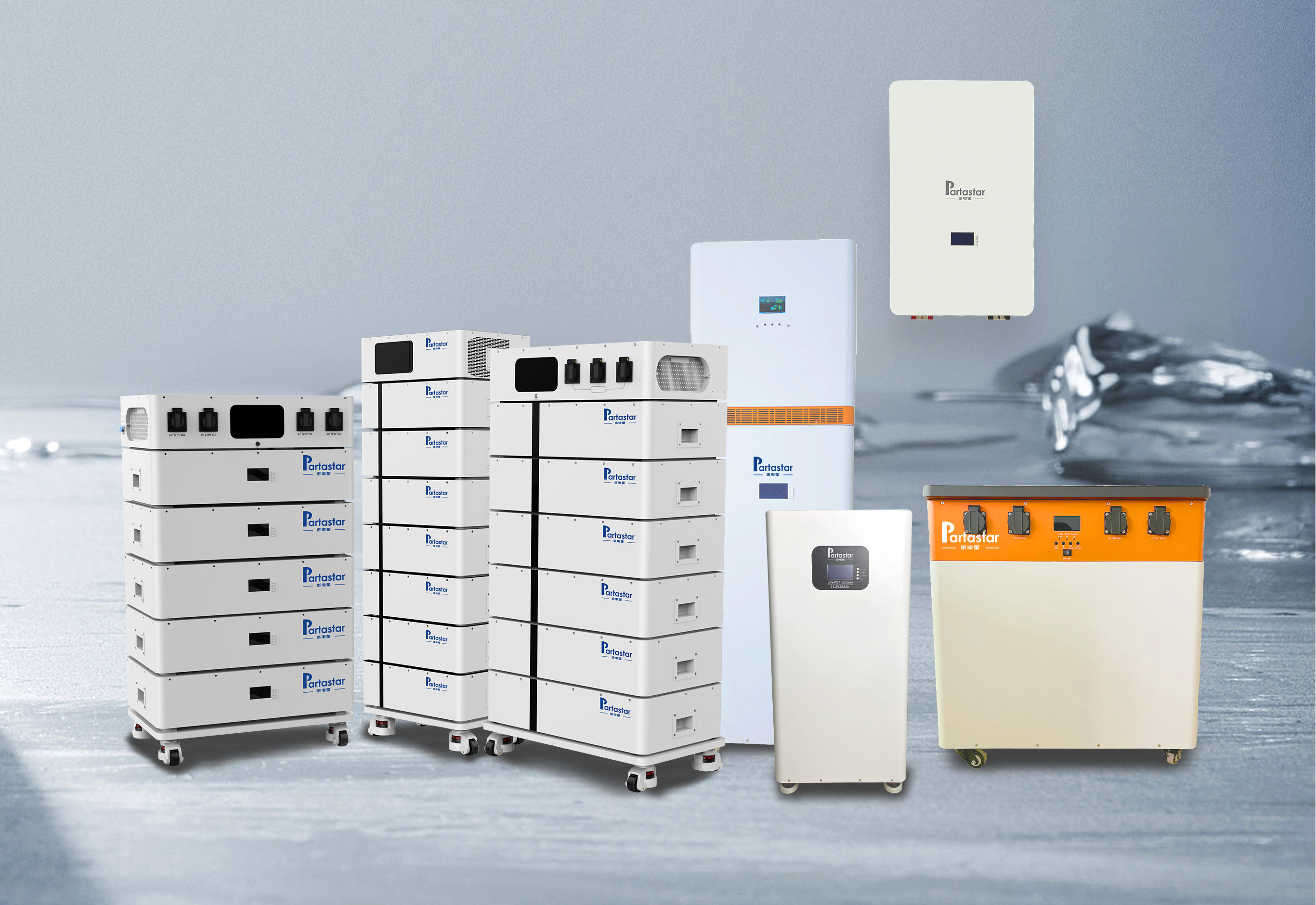 Overseas Order Surge 220%! Chinese Energy Storage Enterprises Conquer EU and USA