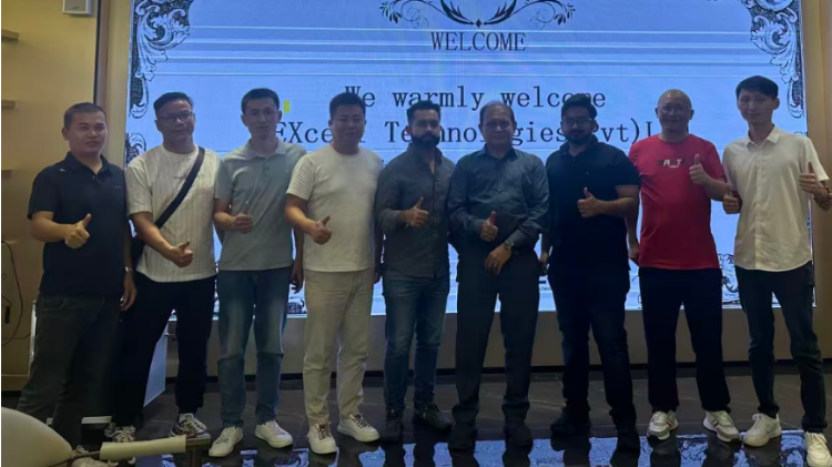 Partastar Energy Ushers in Grand Opening of Flagship Dongguan Facility