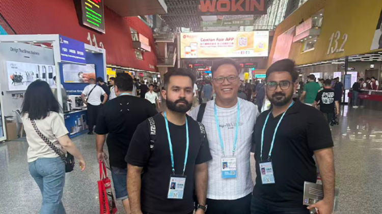 The 138th Canton Fair for Partastar in Home Energy Storage System