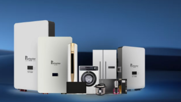 10kWh Stackable Energy Storage System Solution