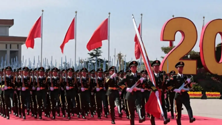 The September 3rd Military Parade: A Majestic Display of Strength and Unity