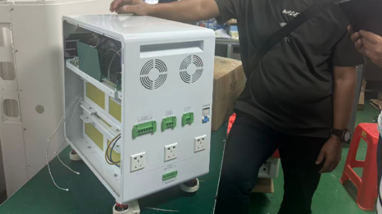 Partastar Unveils Game-Chang 5kWh All-in-One Solar Generator with 3KW Inverter
