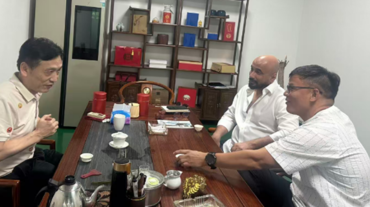 Triumph in the Middle East: A Strategic Partnership Forged in Quality and Trust