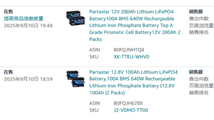 Partastar: A New Constellation Shines on the Amazon Marketplace