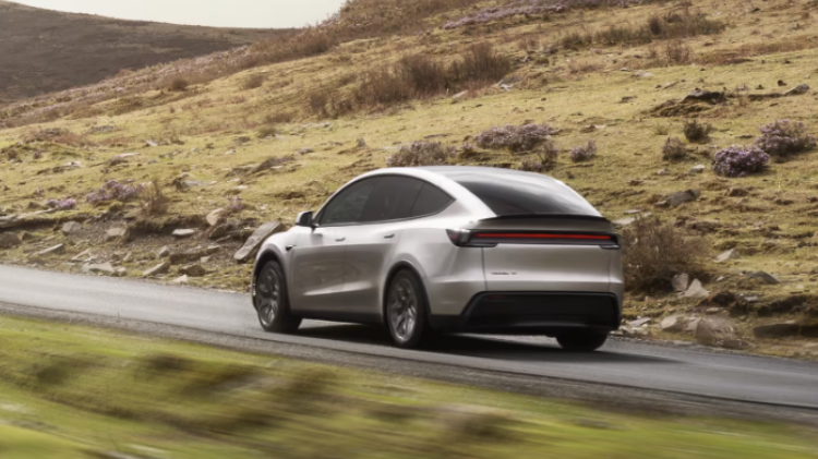 The Long-Range Model Y Launch in China, Amplified by Partastar's Pioneering