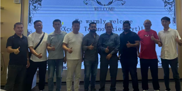 Partastar Energy Ushers in Grand Opening of Flagship Dongguan Facility