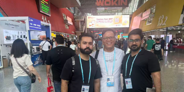 The 138th Canton Fair for Partastar in Home Energy Storage System