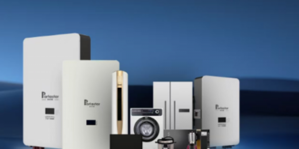 10kWh Stackable Energy Storage System Solution