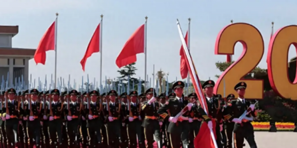 The September 3rd Military Parade: A Majestic Display of Strength and Unity