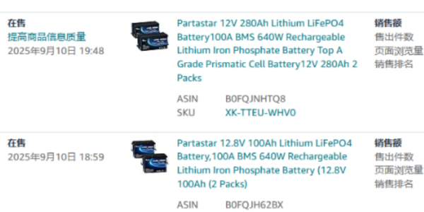 Partastar: A New Constellation Shines on the Amazon Marketplace