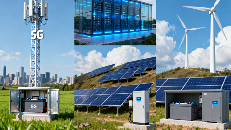 Policy and Demand: The Lithium Battery Home Storage Enters a Gold 5-year Period