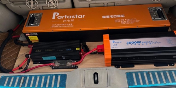 How to Choose a Car Power Inverter: Focus on Key Points to Get Your Money' Worth