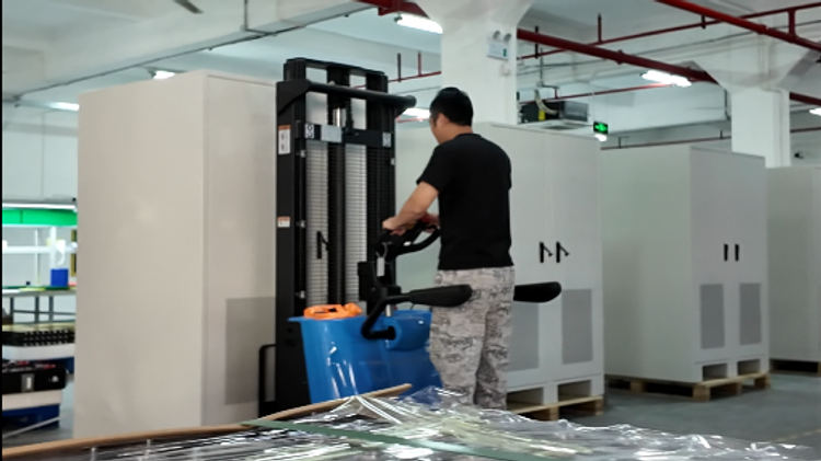 Containerized C&I Energy Storage: Best Solution for Business Energy Management