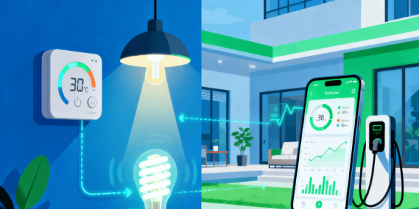 AI-Driven Innovations: Revolutionizing Home Energy Storage
