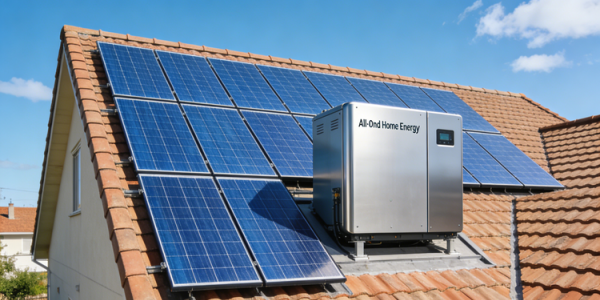 Household Energy Storage with EMS: The Perfect Match for All-in-One Home Energy