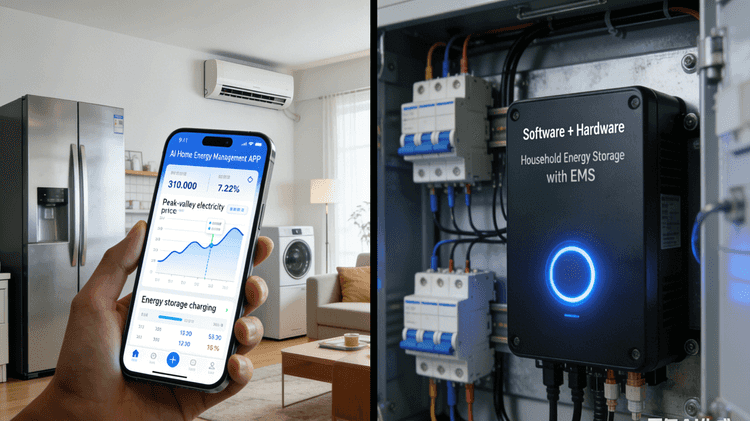 Home Energy Storage System Becomes a Household Energy “Must-Have”