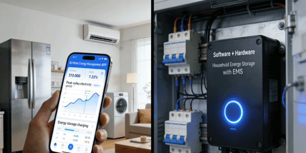 Home Energy Storage System Becomes a Household Energy “Must-Have”