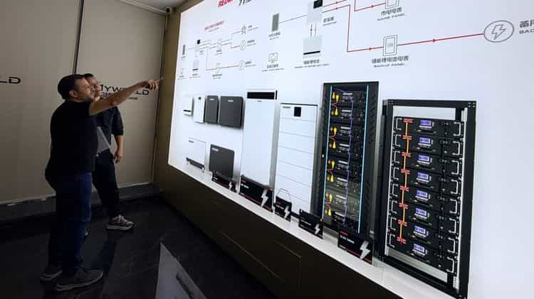 A Pleasant and Productive Meeting with Libyan Client Saleh