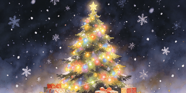 Christmas: Spreading Warmth and Light Across Every Space