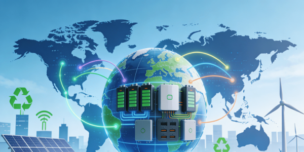 The Global Boom of Home Energy Storage: Driving Factors and Develop Differences