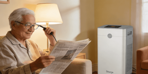Solo Elderly Must-Have:Home Energy Storage Systems for Uninterrupted Power