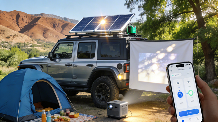 The Pivotal Role of Vehicle-Mounted Systems in Elevating Camping Experiences